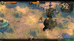 画像集 No.019のサムネイル画像 / 「Tree of Savior」先行体験レポート。注目の2DMMORPGは,アクション要素と連続するボスバトルで序盤から戦闘が楽しい