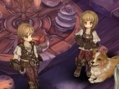 「Tree of Savior」先行体験レポート。注目の2DMMORPGは,アクション要素と連続するボスバトルで序盤から戦闘が楽しい