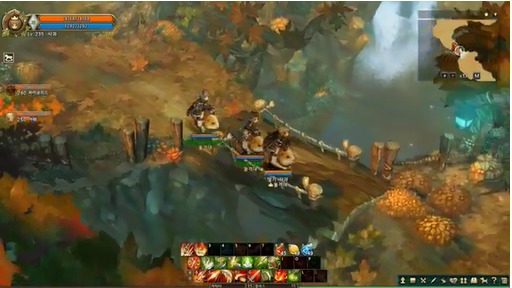 G-Star 2015ǡTree of Saviorץȥ쥤顼