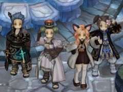 「Tree of Savior」に新規8次クラス「レティアリイ」と「陰陽師」が実装。限定コスチュームが手に入るイベントも開催中
