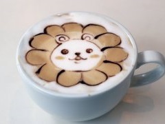 「Tree of Savior」サービス2周年を記念し,ラテアートの名店・リシューとコラボカフェを展開。プレオープンイベントをレポート