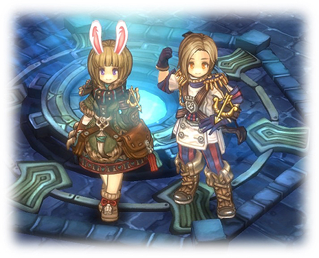 画像集 No.006のサムネイル画像 / 「Tree of Savior」,レベル上限開放や,転職可能ランクへの10ランク追加などを含む大型アップデートが実施