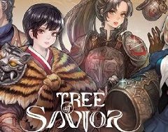 「Tree of Savior」,アーチャー系統とスカウト系統の新クラス4種を追加する大型アップデート「Episode11 星の塔を越えて」が実装