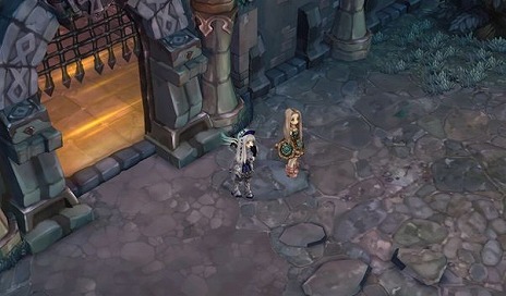 画像集#003のサムネイル/「Tree of Savior」,戦闘をサポートしてくれるモンスター「アシスター」や新たなバイボラユニーク装備が実装
