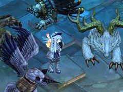 「Tree of Savior」,戦闘をサポートしてくれるモンスター「アシスター」や新たなバイボラユニーク装備が実装