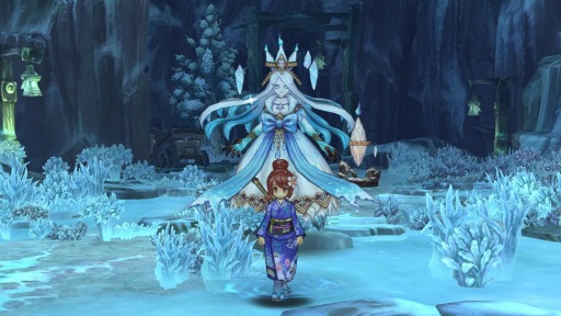 画像集#002のサムネイル/「Tree of Savior」にレジェンドレイド「白き魔女の森」が実装。イベント“メデイナ FLEX BOX”や“幸運のチケット”が本日開始