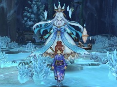 「Tree of Savior」にレジェンドレイド「白き魔女の森」が実装。イベント“メデイナ FLEX BOX”や“幸運のチケット”が本日開始
