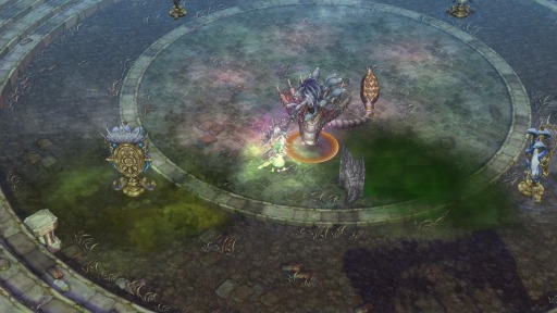 画像集#002のサムネイル/「Tree of Savior Japan」に新規レイド“ゴッデスレイド:聖者の祈祷所”が実装。新エピソードや新規コンテンツ“未知の聖域”などが追加