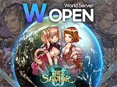 「Tree of Savior」,アジア地域のプレイヤーが集まる新サーバーをオープン