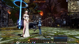 画像集 No.034のサムネイル画像 / 「ECHO OF SOUL(EOS)」は,MMORPGの面白さを再確認させてくれる“丁度よい”作品。東京で行われたフォーカスグループテストをレポート