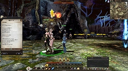 画像集 No.035のサムネイル画像 / 「ECHO OF SOUL(EOS)」は,MMORPGの面白さを再確認させてくれる“丁度よい”作品。東京で行われたフォーカスグループテストをレポート