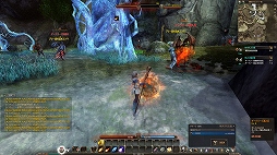 画像集 No.036のサムネイル画像 / 「ECHO OF SOUL(EOS)」は,MMORPGの面白さを再確認させてくれる“丁度よい”作品。東京で行われたフォーカスグループテストをレポート