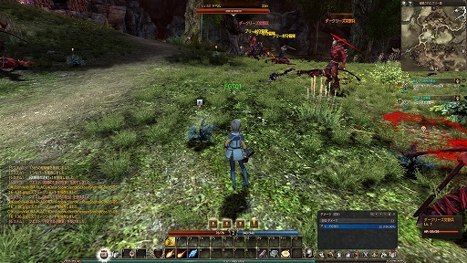 画像集 No.038のサムネイル画像 / 「ECHO OF SOUL(EOS)」は,MMORPGの面白さを再確認させてくれる“丁度よい”作品。東京で行われたフォーカスグループテストをレポート