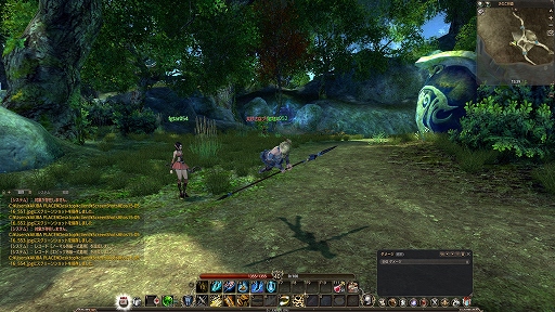 画像集 No.039のサムネイル画像 / 「ECHO OF SOUL(EOS)」は,MMORPGの面白さを再確認させてくれる“丁度よい”作品。東京で行われたフォーカスグループテストをレポート