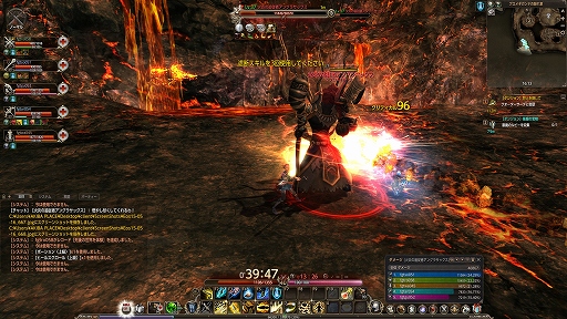 画像集 No.042のサムネイル画像 / 「ECHO OF SOUL(EOS)」は,MMORPGの面白さを再確認させてくれる“丁度よい”作品。東京で行われたフォーカスグループテストをレポート