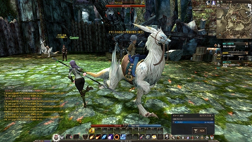 画像集 No.043のサムネイル画像 / 「ECHO OF SOUL(EOS)」は,MMORPGの面白さを再確認させてくれる“丁度よい”作品。東京で行われたフォーカスグループテストをレポート