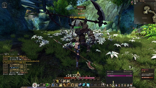 画像集 No.049のサムネイル画像 / 「ECHO OF SOUL(EOS)」は,MMORPGの面白さを再確認させてくれる“丁度よい”作品。東京で行われたフォーカスグループテストをレポート