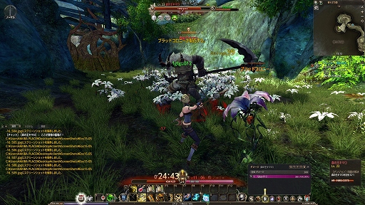 画像集 No.053のサムネイル画像 / 「ECHO OF SOUL(EOS)」は,MMORPGの面白さを再確認させてくれる“丁度よい”作品。東京で行われたフォーカスグループテストをレポート