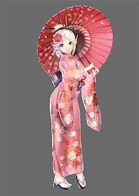画像集 No.016のサムネイル画像 / 「ECHO OF SOUL」の大型アップデート第1弾で初のレイドダンジョン「ドライアッドの森」が追加。現時点では最高難度のダンジョン