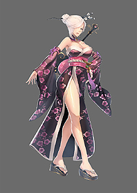 画像集 No.017のサムネイル画像 / 「ECHO OF SOUL」の大型アップデート第1弾で初のレイドダンジョン「ドライアッドの森」が追加。現時点では最高難度のダンジョン