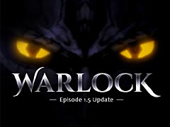 MMORPG「ECHO OF SOUL」,Episode 1.5で追加される新クラス「ウォーロック」のティザーサイトと紹介トレイラーが公開