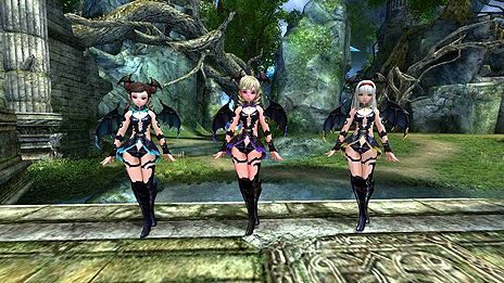 画像集 No.014のサムネイル画像 / 「ECHO OF SOUL」,高難度ダンジョンなどを追加するアップデート「Episode2.1」が本日実施。ハロウィンシーズンに合わせた期間限定企画も