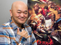 高橋名人,新作アクションRPG「KRITIKA」に挑む! プレイ直後の名人に直撃インタビュー