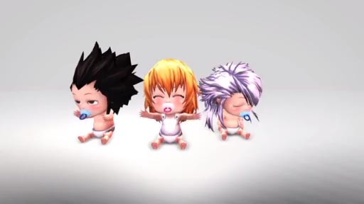 KRITIKA100ǰBaby꡼PV