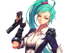 「KRITIKA」の新キャラは「最恐JK」。ド派手なスキルと奥深いスキル構成を併せ持つ「エクレア」のプレイレポートを掲載
