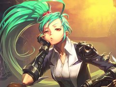 「KRITIKA」マナの剣を操る女子高生「エクレア」が実装。最高難度の新ステージ「コルディス極」も