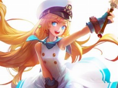 「KRITIKA」新キャラクター「魔法少女」とその2次職「機攻士」を2月10日に実装。機械兵器を駆使する機攻士のスキルが公開に
