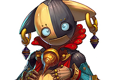 画像集 No.009のサムネイル画像 / 「KRITIKA」に全50階層の特殊ステージ「コグウィルの悪夢修練場」が実装。過去に激戦を繰り広げた宿敵達がより強力になって立ちふさがる