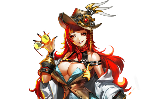 画像集 No.006のサムネイル画像 / 「KRITIKA」は,ゴリゴリのバトル系新職業「格闘家」で原点回帰。装備集めが楽しくなる「主能力値システム」など大型アップデートをレポート