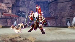画像集 No.002のサムネイル画像 / 「KRITIKA」アップデート「破滅の荒野」を10月26日に実施。ディザーサイトが本日オープン