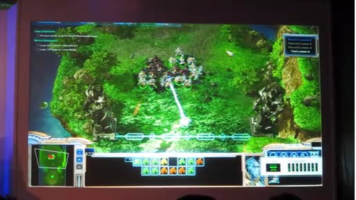 Ivy BridgeܥΡPCˤStarCraft II: Wings of LibertyΥץ쥤ǥ