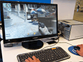 デスクトップPC向けHaswellのデモをIDF 2012会場で発見。2.6GHz駆動で6MB L3搭載か
