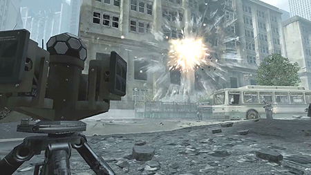 画像集#011のサムネイル/「CoD モダン・ウォーフェア3」,マルチプレイの概要が公開。“ストリーク”は3カテゴリに分類され提供,武器強化システムもさらに進化