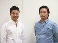 セガに新設されたオンラインエンタテインメント研究開発部は何を目指すのか? 中心メンバー二人に話を聞いた