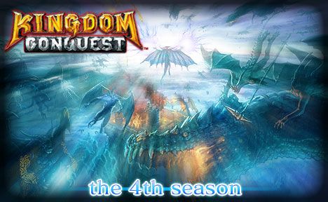 画像集#001のサムネイル/iOS版「Kingdom Conquest」の新バージョン「4th Season」で覚醒システム追加や「本拠地」拡大を実施。ハロウィーン限定の新魔獣も登場