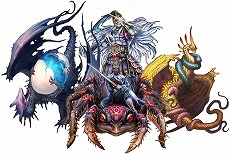 画像集#004のサムネイル/iOS版「Kingdom Conquest」,新シーズンの開幕により新レアリティ「Legend Rare」や「天使族」が登場