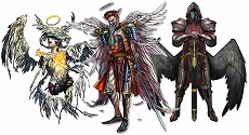 画像集#005のサムネイル/iOS版「Kingdom Conquest」,新シーズンの開幕により新レアリティ「Legend Rare」や「天使族」が登場