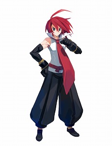 画像集#005のサムネイル/プリニー,Androidに立つ。やりこみ要素満載のゲームアプリ「無限魔界ディスガイア」が本日配信スタート