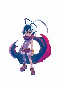 画像集#006のサムネイル/プリニー,Androidに立つ。やりこみ要素満載のゲームアプリ「無限魔界ディスガイア」が本日配信スタート