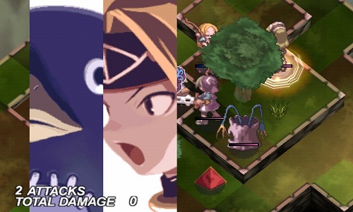 画像集#027のサムネイル/プリニー,Androidに立つ。やりこみ要素満載のゲームアプリ「無限魔界ディスガイア」が本日配信スタート