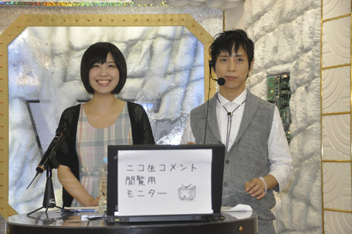 画像集#002のサムネイル/「ブシロード戦略発表会 2012(夏)」が開催。ChaosTCG,ヴィクトリースパーク等の新規参戦作品や,カードの販売スケジュールが明らかに