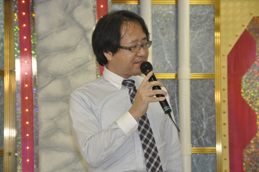 画像集#004のサムネイル/「ブシロード戦略発表会 2012(夏)」が開催。ChaosTCG,ヴィクトリースパーク等の新規参戦作品や,カードの販売スケジュールが明らかに