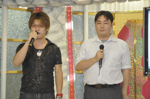 画像集#034のサムネイル/「ブシロード戦略発表会 2012(夏)」が開催。ChaosTCG,ヴィクトリースパーク等の新規参戦作品や,カードの販売スケジュールが明らかに