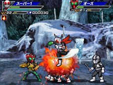 画像集#002のサムネイル/「オール仮面ライダー ライダージェネレーション」に「仮面ライダーバース」参戦決定。初回封入特典はガンバライド用オリジナルカードだ