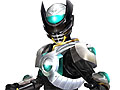 「オール仮面ライダー ライダージェネレーション」に「仮面ライダーバース」参戦決定。初回封入特典はガンバライド用オリジナルカードだ