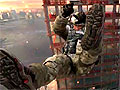 「Call of Duty: Modern Warfare 3」の最新DLC「Overwatch」を紹介するムービーを公開。高いところが苦手な人は閲覧注意だ